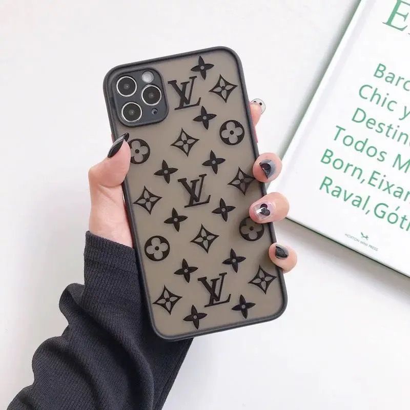Replica Designer Louis Vuitton Anti-Fall All-Inclusive Mobile Phone Case