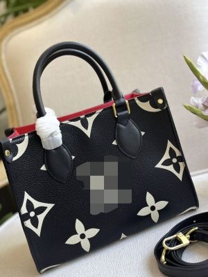 Replica Designer Louis Vuitton Classic Printing Tote Mummy Bag