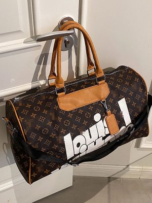 Replica Designer Louis Vuitton Fashion Large Capacity Travel Bag