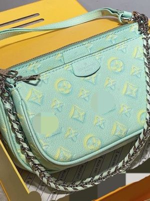 Replica Designer Louis Vuitton Simple Star Series Mahjong Bag