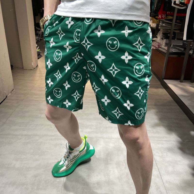Replica Designer Men Fashion Casual Breathable Quick-Drying Shorts