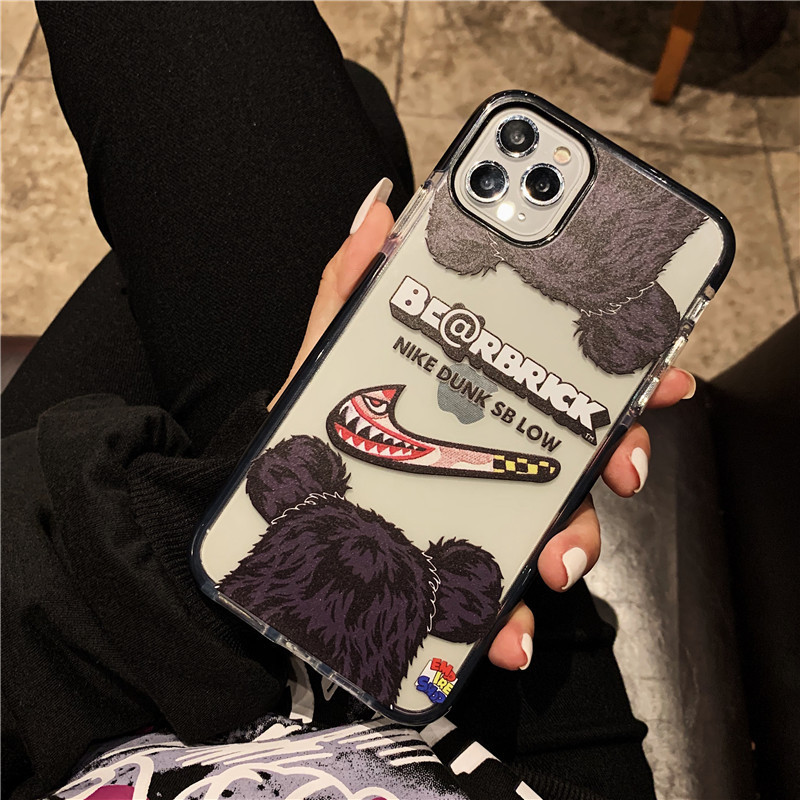 Replica Designer Nike Brick Break Iphone13 Mobile Phone Case