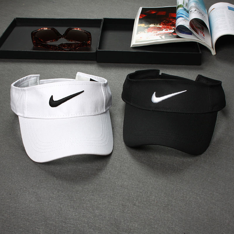 Replica Designer Nike Men And Women Empty Top Casual All-Match Sun Hat