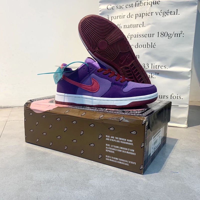 Replica Designer Nike Raspberry Purple Valentine'S Day Women Low-Top Casual Sneaker Shoes