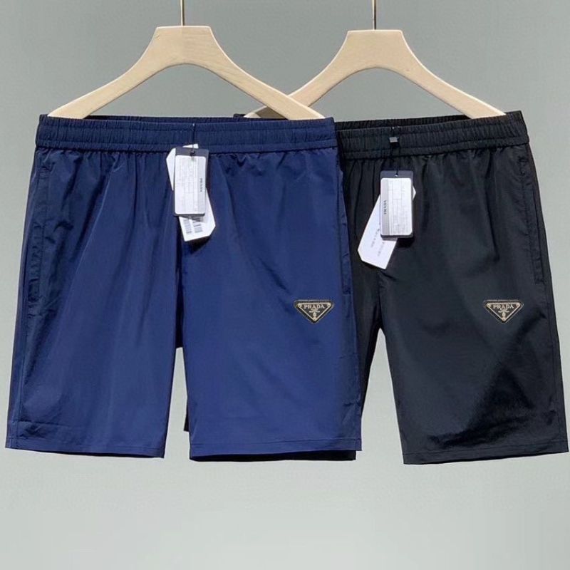 Replica Designer Prada Fashion Men Sports Beach Travel Leisure Summer Shorts
