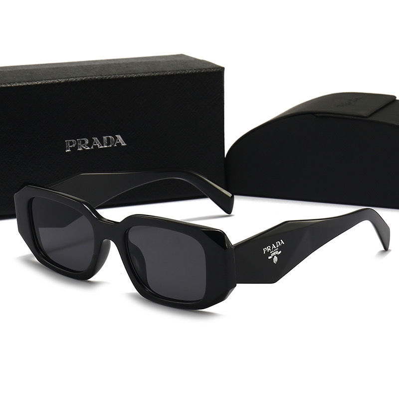 Replica Designer Prada Fashion Women Casual Travel Sunglasses
