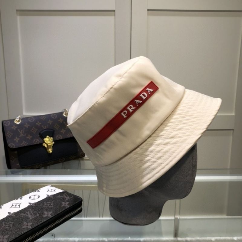 Replica Designer Prada Women Wild Big Eaves Sunscreen Sun Hat