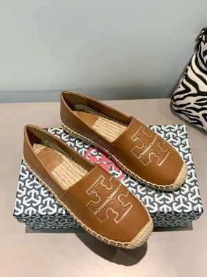Replica Designer Tory Burch Soft Sole Flat Loafers