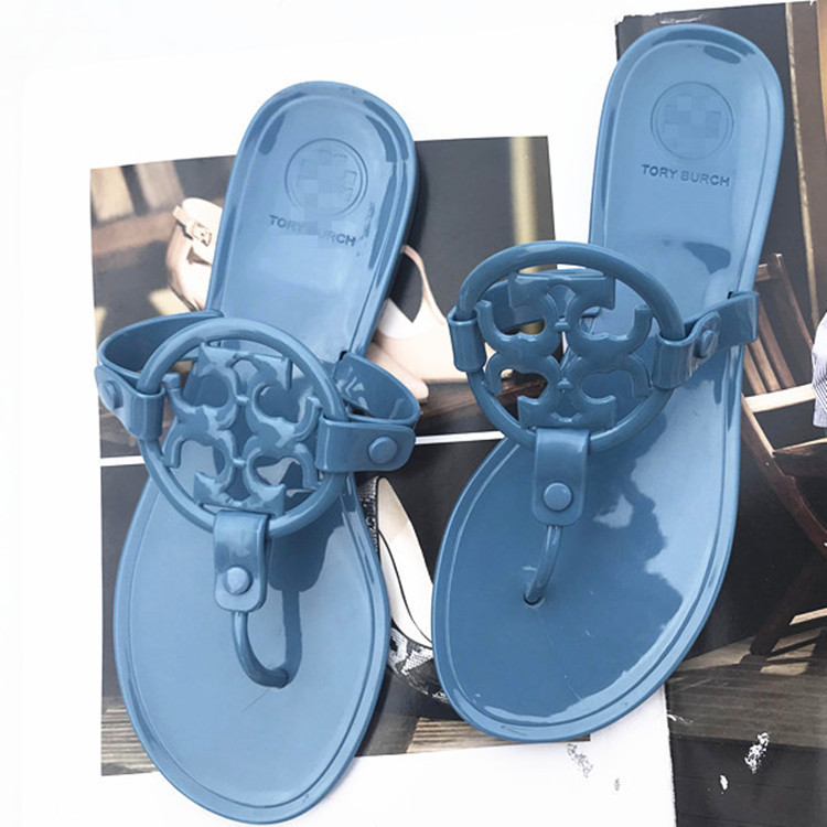 Replica Designer Tory Burch Women Fashion Beach Flat Slippers