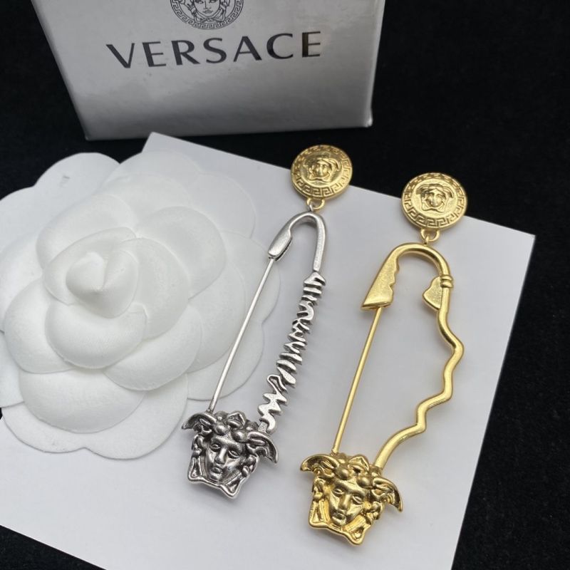 Replica Designer Versace Statement Earrings
