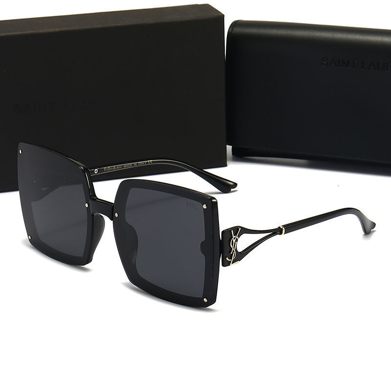 Replica Designer YSL Fashion Holiday Travel Leisure Sunglasses