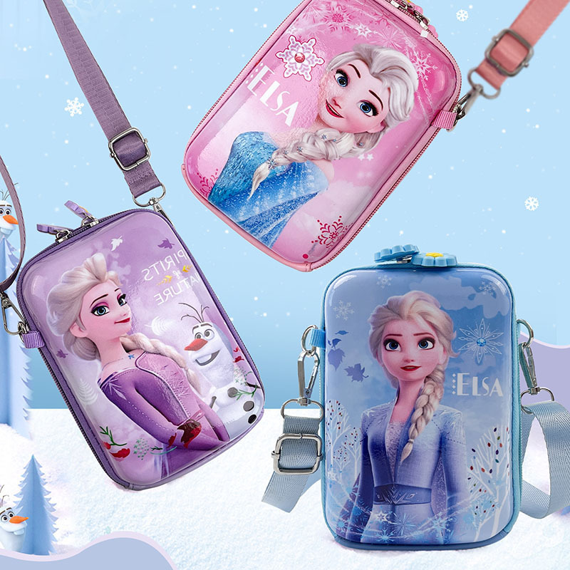 Replica Designer er Disney Frozen Girls Princess Shoulder Bag
