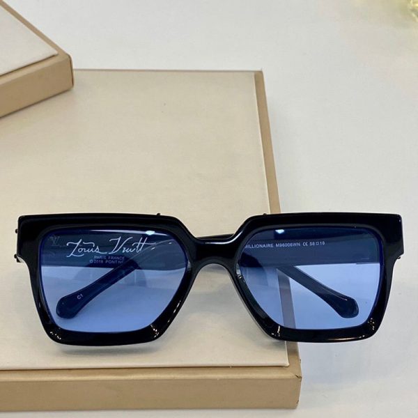 Replica Louis Vuitton 1.1 Millionaires Sunglasses LV Z1277E For Sale
