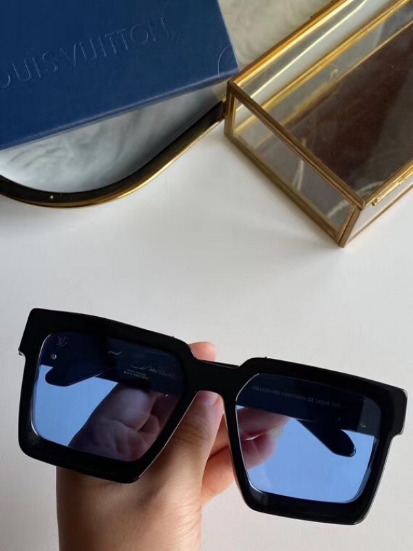 Replica Louis Vuitton 1.1 Millionaires Sunglasses Z1277W For Sale
