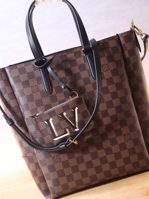Replica Louis Vuitton Belmont MM N60294 For Sale