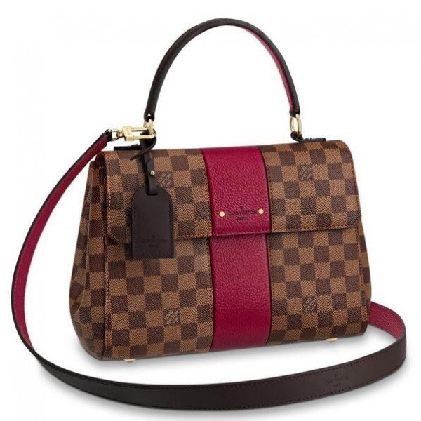 Replica Louis Vuitton Bond Street MM Damier Ebene N44053 BLV080 For Sale
