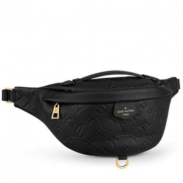 Replica Louis Vuitton Bumbag Bag Monogram Empreinte M44812 BLV495 (Copy) For Sale