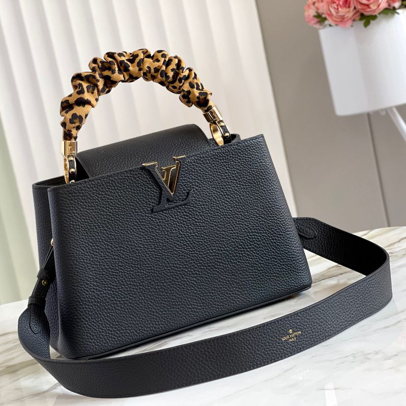 Replica Louis Vuitton Capucines MM LV M58732 For Sale
