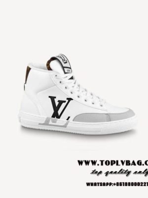 Replica Louis Vuitton Charlie Sneaker Boot LV 1A9RYU For Sale