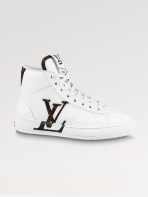Replica Louis Vuitton Charlie Sneaker Boot LV 1AADR5 For Sale