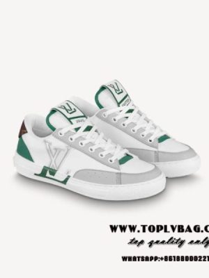 Replica Louis Vuitton Charlie Sneaker LV 1A9S3X For Sale