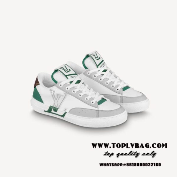 Replica Louis Vuitton Charlie Sneaker LV 1A9S3X For Sale