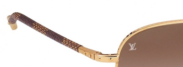 Replica Louis Vuitton Conspiration Pilote Damier Ebene Z0202U For Sale