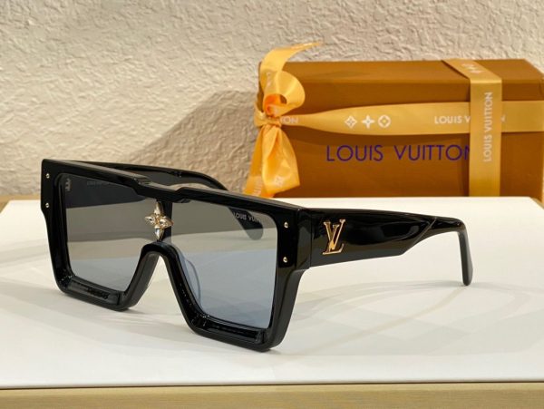Replica Louis Vuitton Cyclone Sunglasses LV Z1578W For Sale