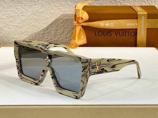 Replica Louis Vuitton Cyclone Sunglasses LV Z1643W For Sale