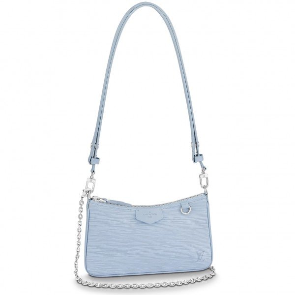 Replica Louis Vuitton Easy Pouch On Strap Epi Leather M80480 BLV158 For Sale