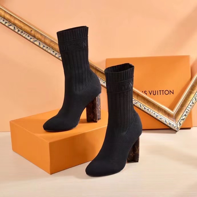 Replica Lv Shoes 16OR810