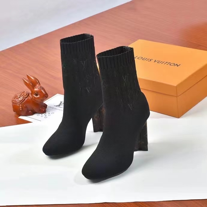 Replica Lv Shoes 16OR809