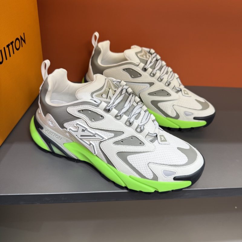 Replik Lv Schuhe 16OR342