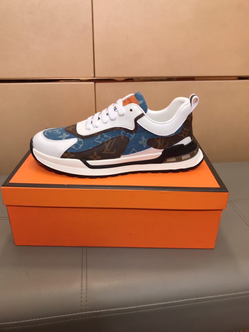 Replik Lv Schuhe 16OR410
