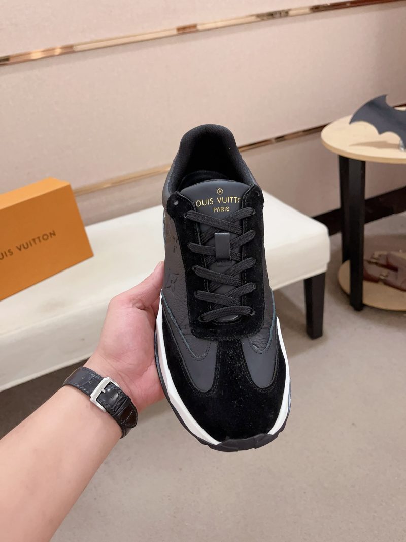 Réplica Zapatos Lv 16OR454
