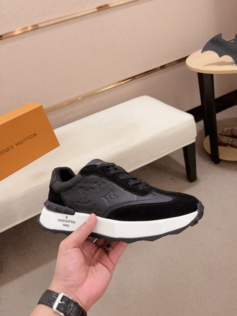 Réplica Zapatos Lv 16OR454