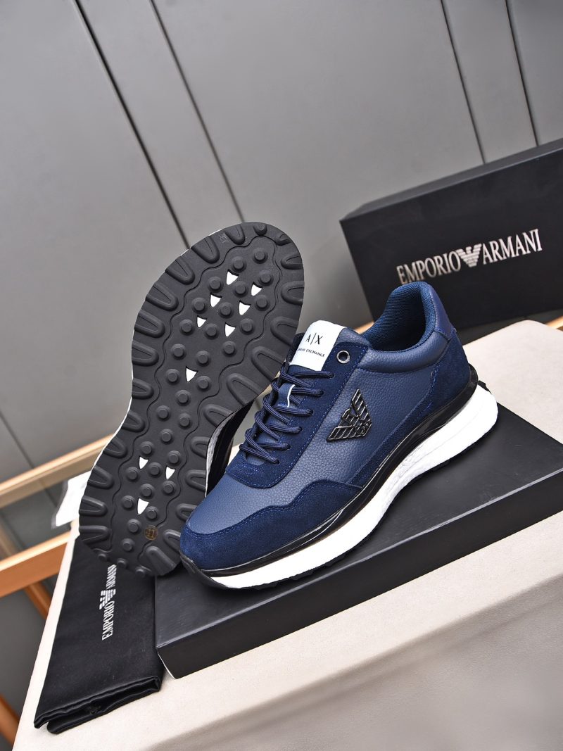 Replica Armani Shoes 16OR372