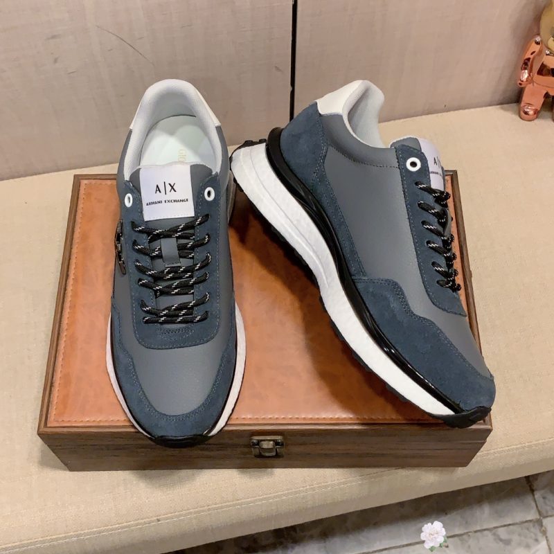 Replica Armani Shoes 16OR675