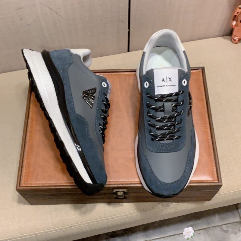 Replica Armani Shoes 16OR675
