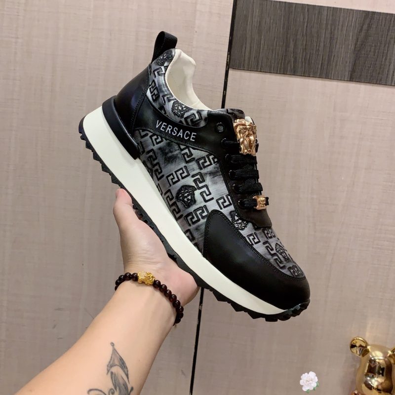 Replica Versace Shoes 16OR673