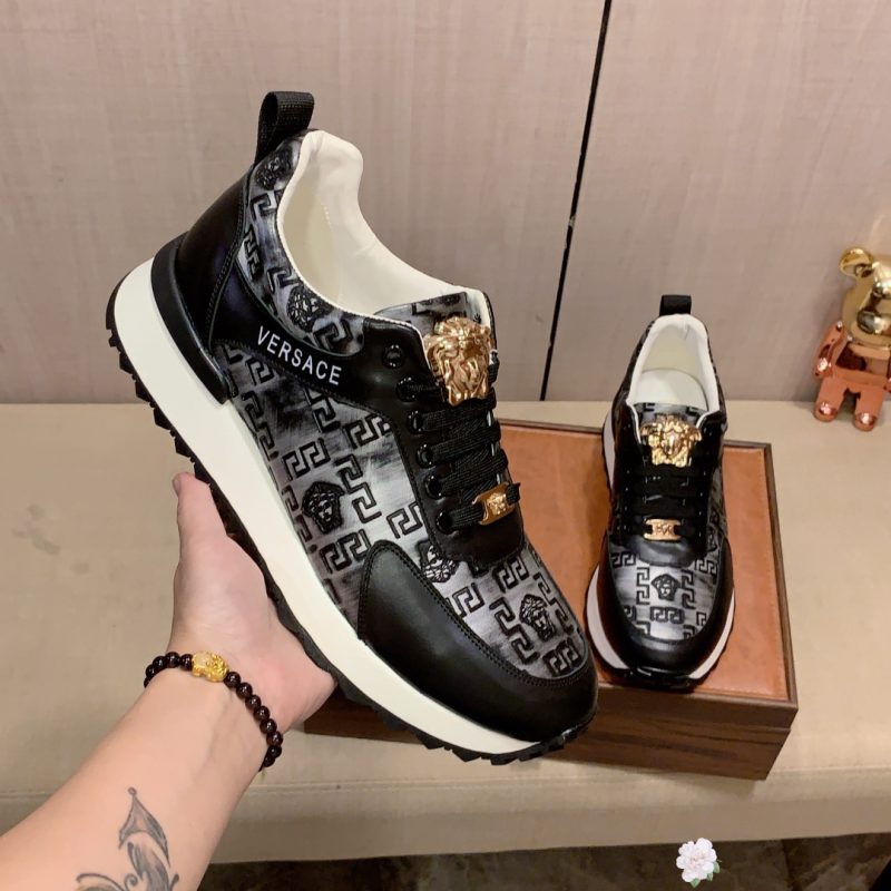 Replica Versace Shoes 16OR673