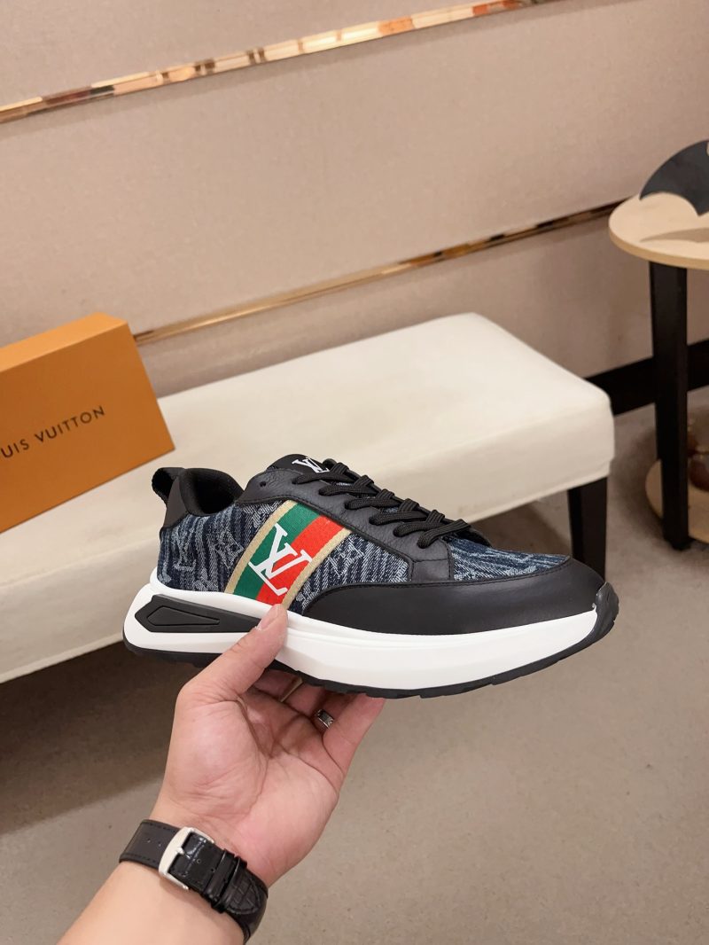 Replik Lv Schuhe 16OR439