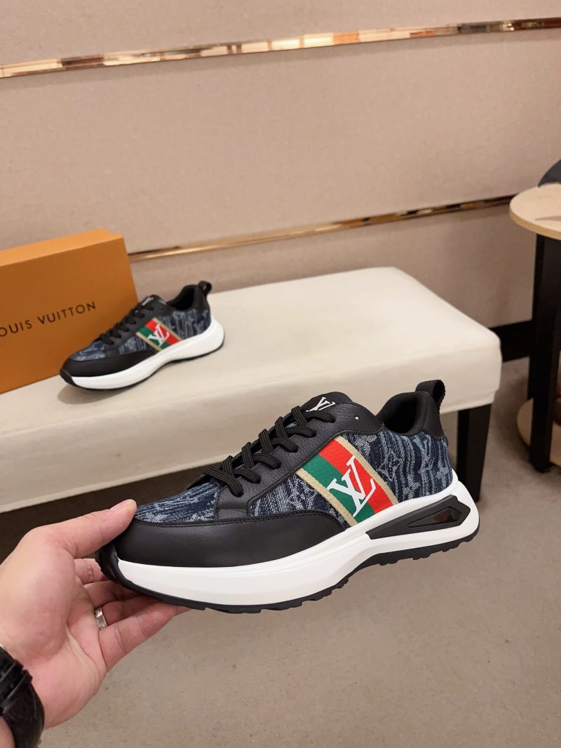 Replik Lv Schuhe 16OR439