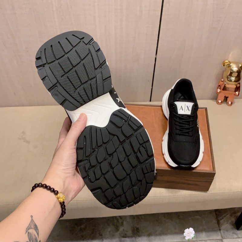 Réplica de zapatos Armani 16OR670