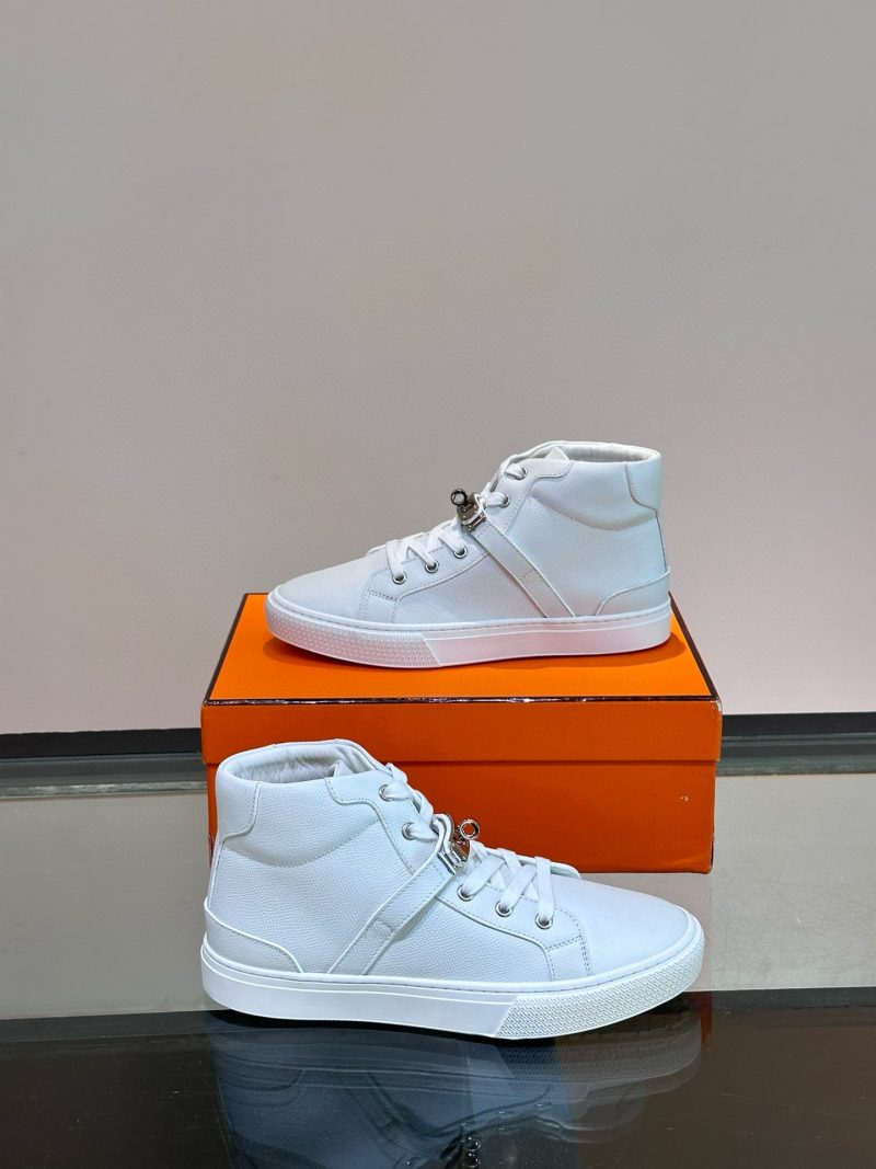 Replica Herms Shoes 16OR381