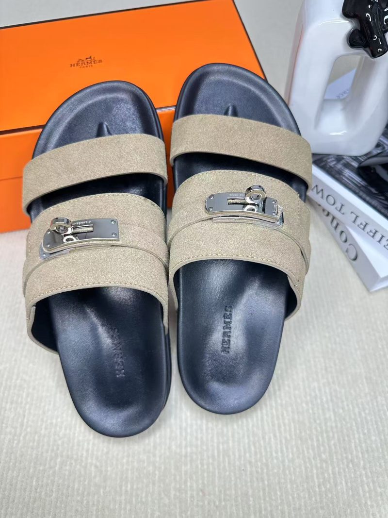 Replica Herms Shoes 16OR376