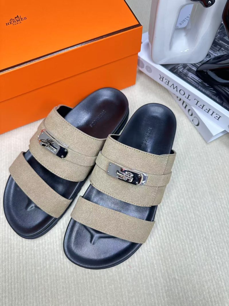 Replica Herms Shoes 16OR376