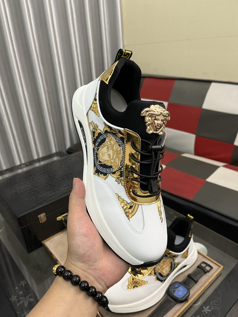 Replica Versace Shoes 16OR484