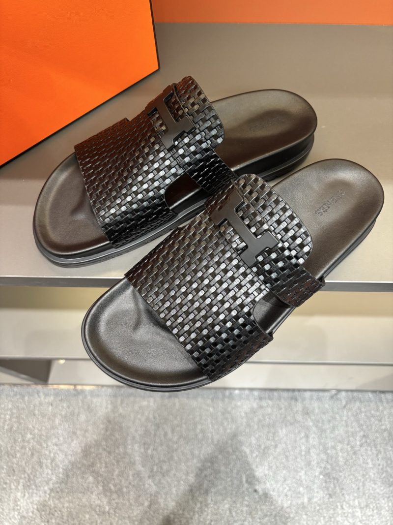 Replica Herms Shoes 16OR523